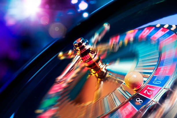 Antarmuka permainan Bonanza Gold Antarmuka permainan Bonanza Gold dengan reel dan payline